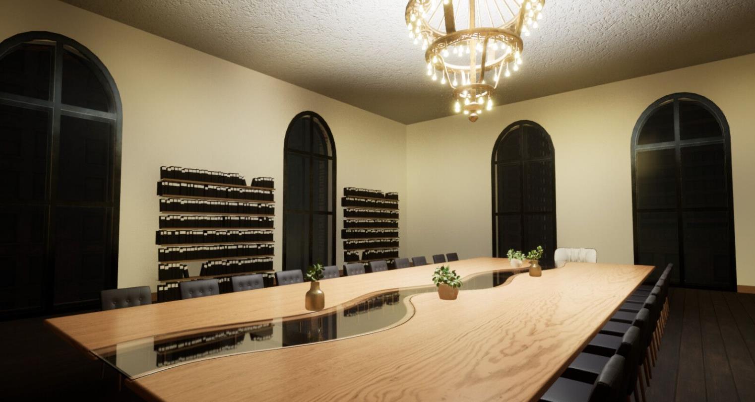 巴雷特：福斯特：第一章（Barrett Foster : Chapter One）