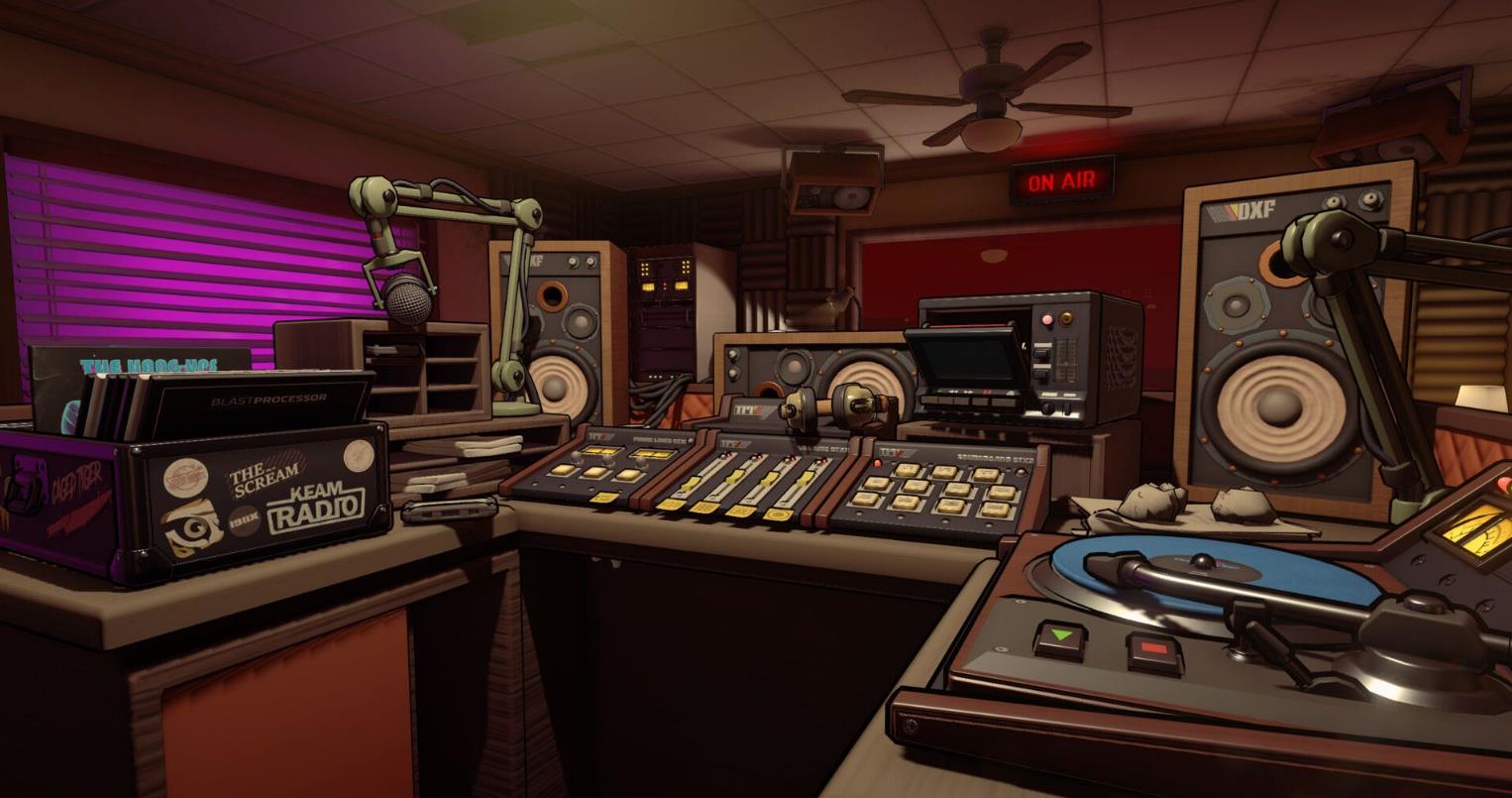 致命频率（Killer Frequency）