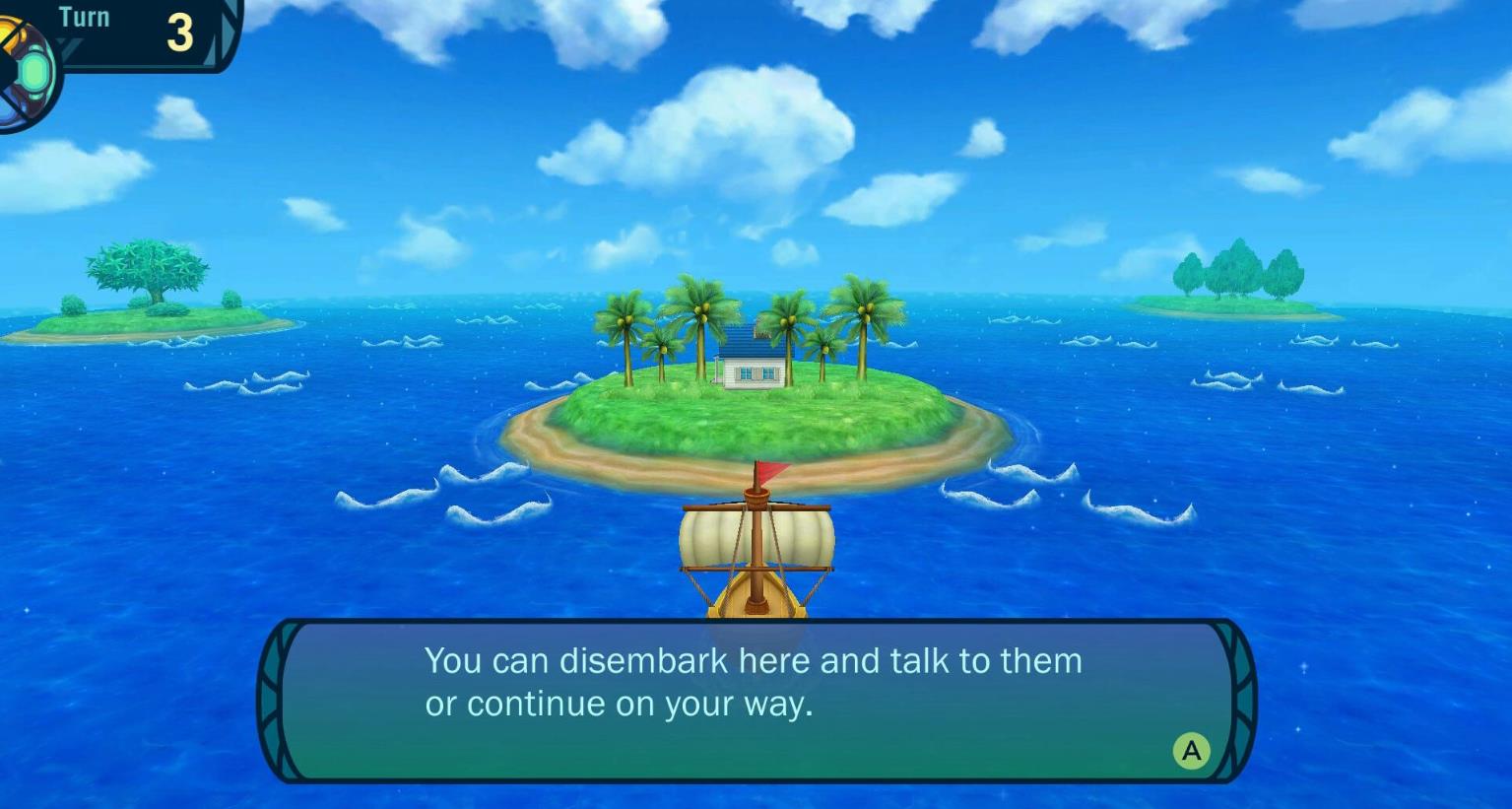 世界树的迷宫3:星海的访客(Etrian Odyssey III HD)_1