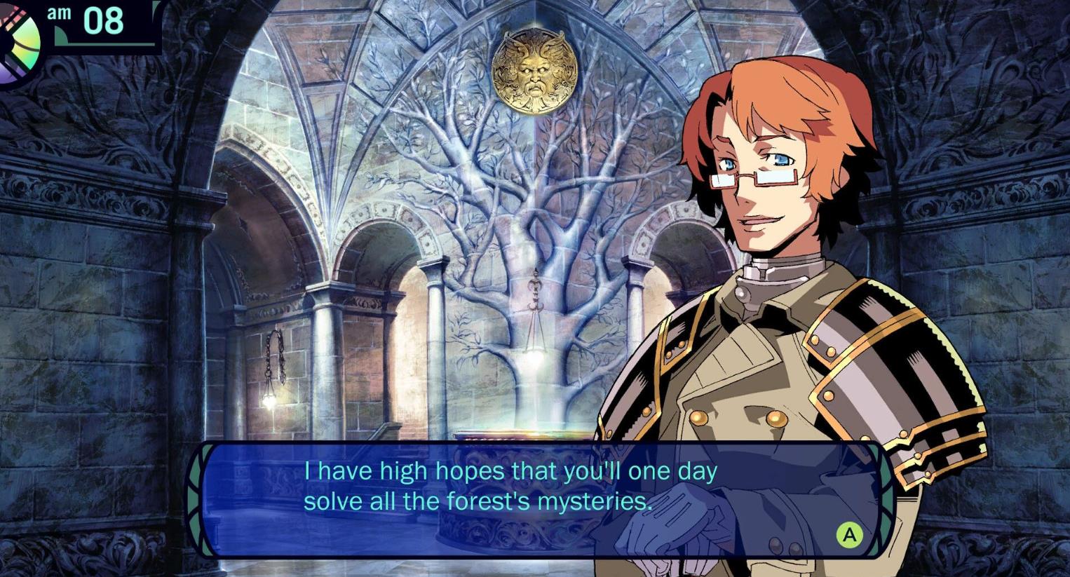 世界树的迷宫（Etrian Odyssey HD）