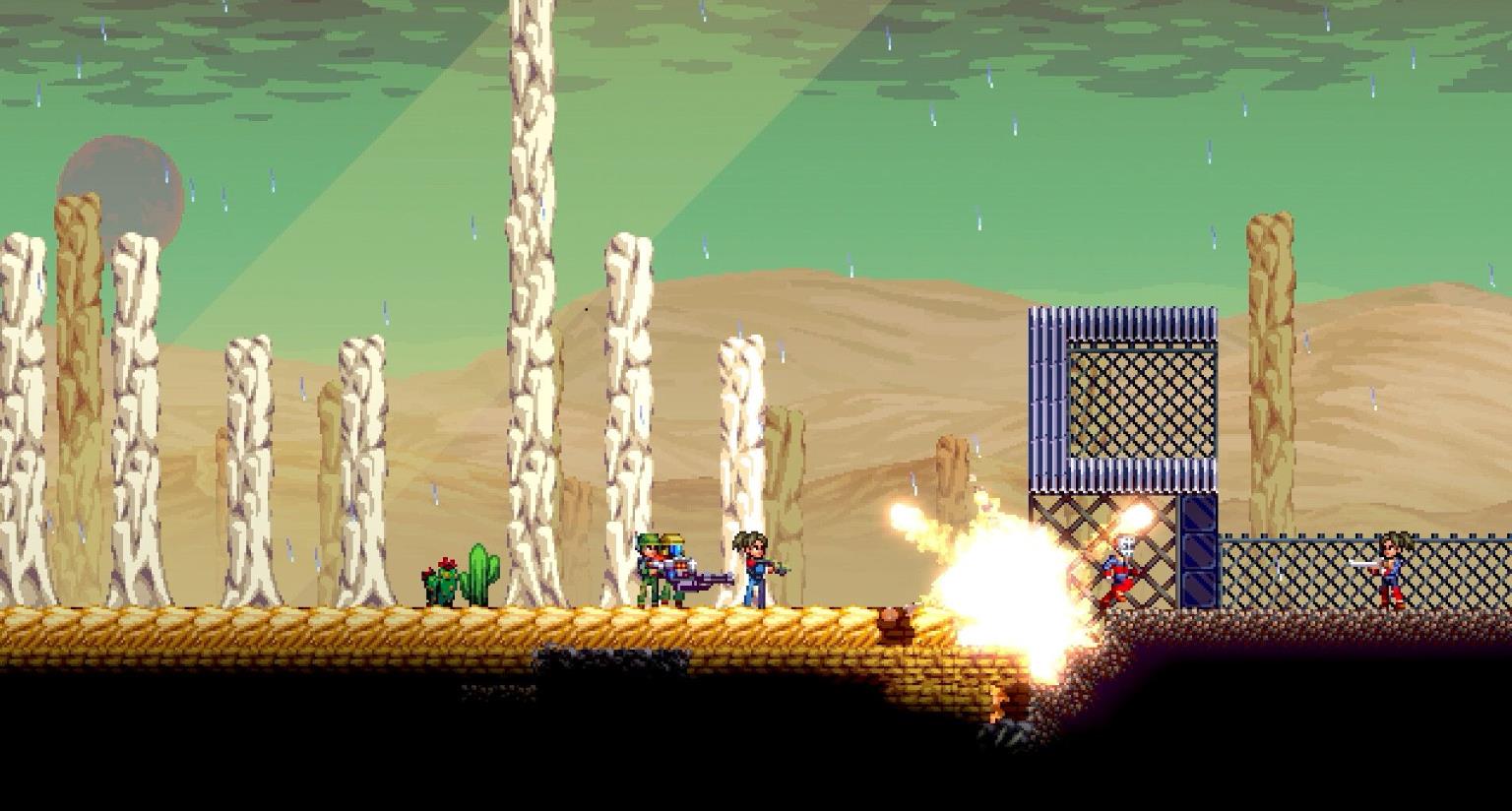 远界先驱（Farworld Pioneers）