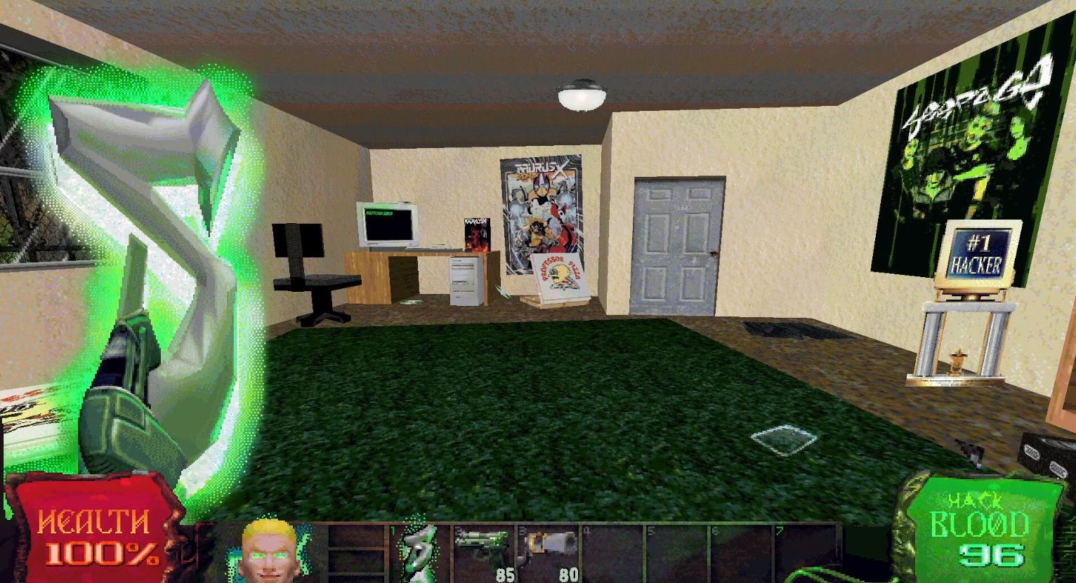 杀戮者X:杀手的复仇(Slayers X: Vengance of the Slayer)_1