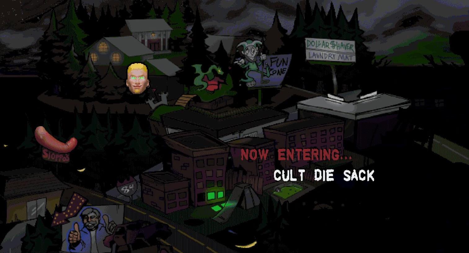 杀戮者X：杀手的复仇（Slayers X: Vengance of the Slayer）