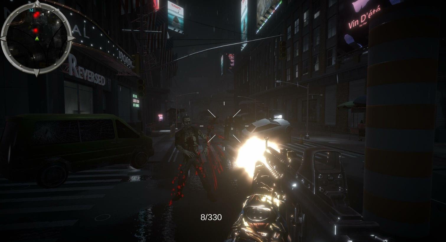 僵尸之地（Land of Zombies）_1