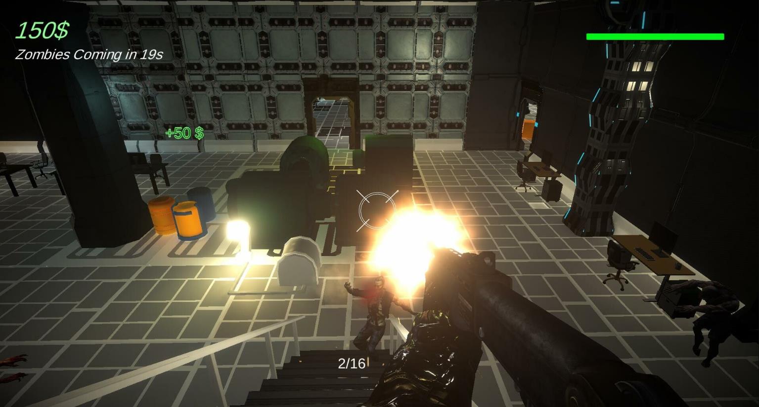 僵尸之地（Land of Zombies）