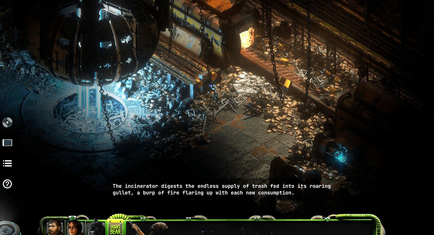 沉睡：骨图腾（STASIS: BONE TOTEM）_1