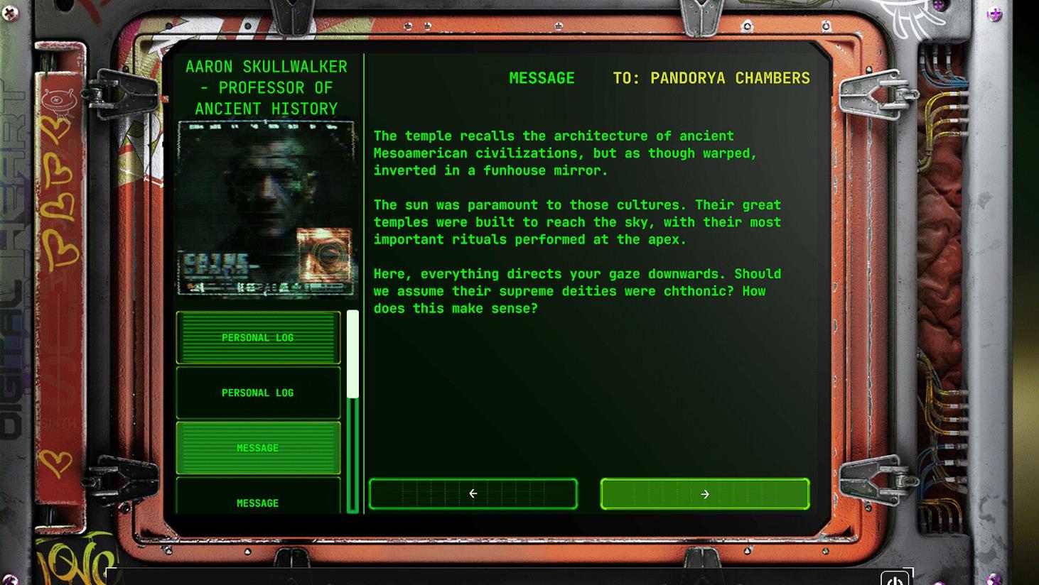 沉睡：骨图腾（STASIS: BONE TOTEM）