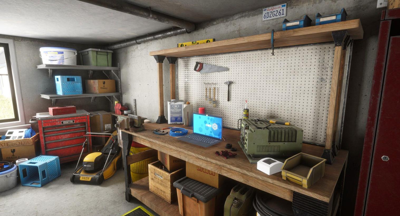 电工模拟器（Electrician Simulator）