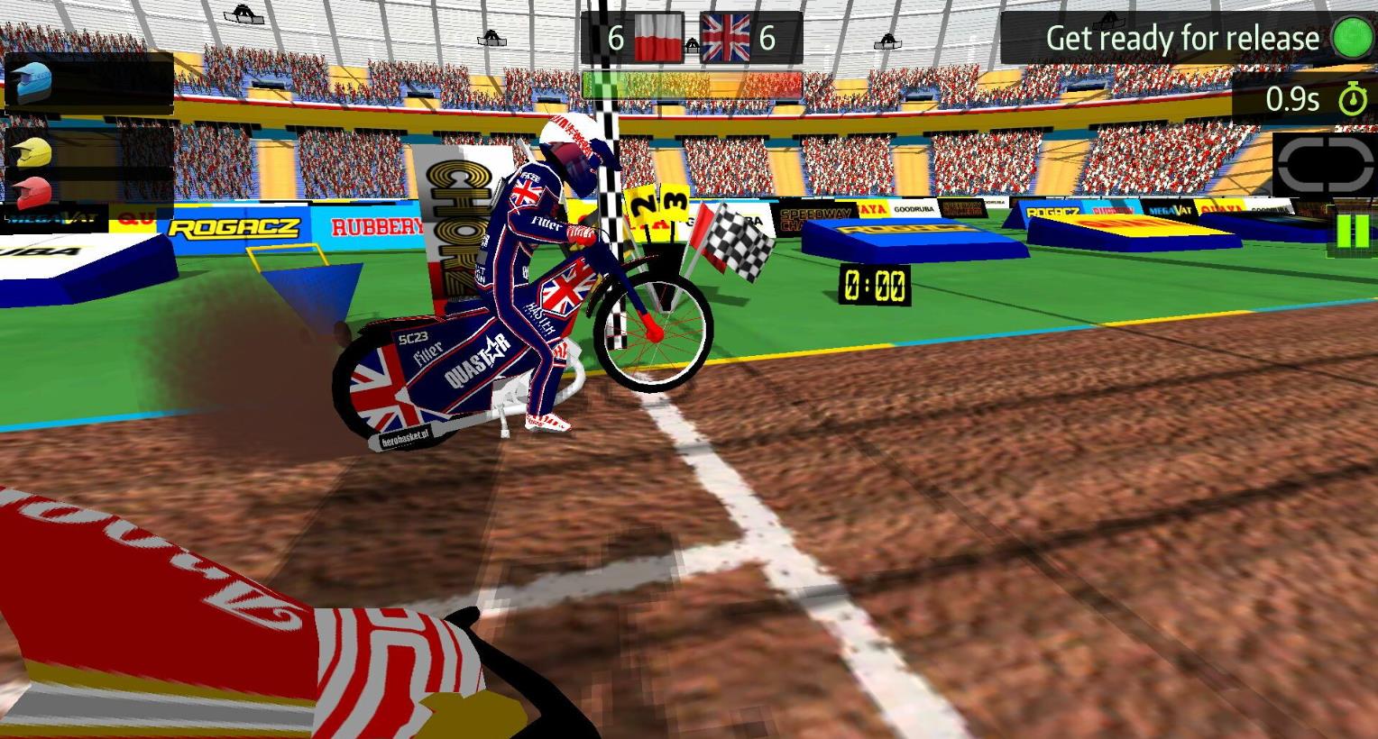 高速公路挑战赛2023（Speedway Challenge 2023）_1