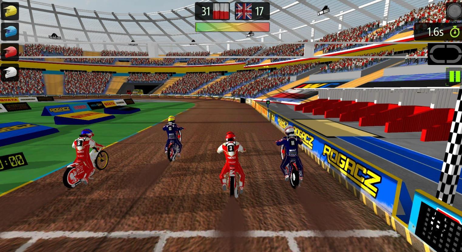 高速公路挑战赛2023（Speedway Challenge 2023）