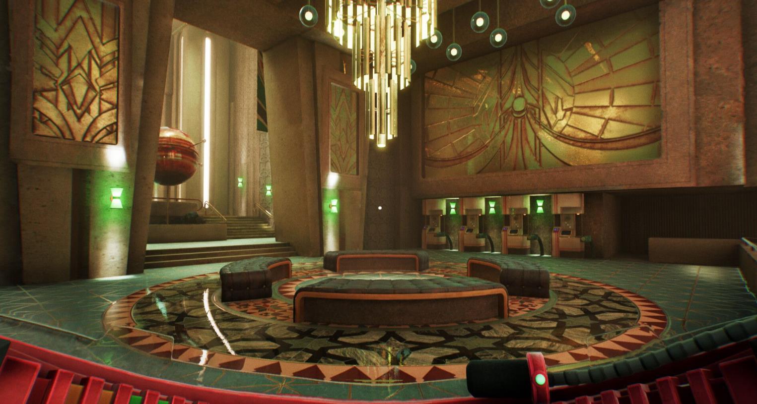 回归恩典（Return to Grace）