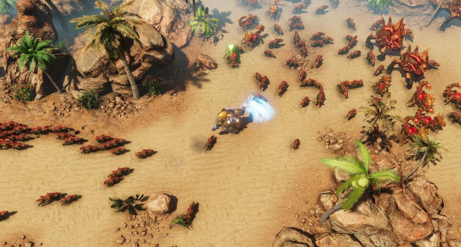 银河破裂者（The Riftbreaker）_1