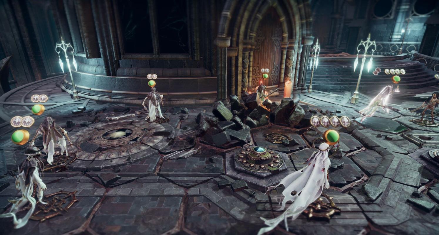 战锤：冥土世界（Warhammer Underworlds）_1