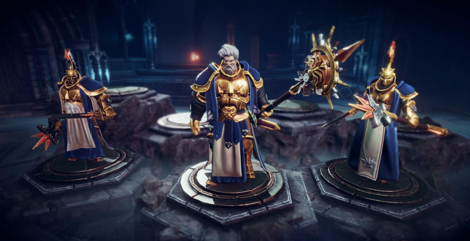 战锤：冥土世界（Warhammer Underworlds）