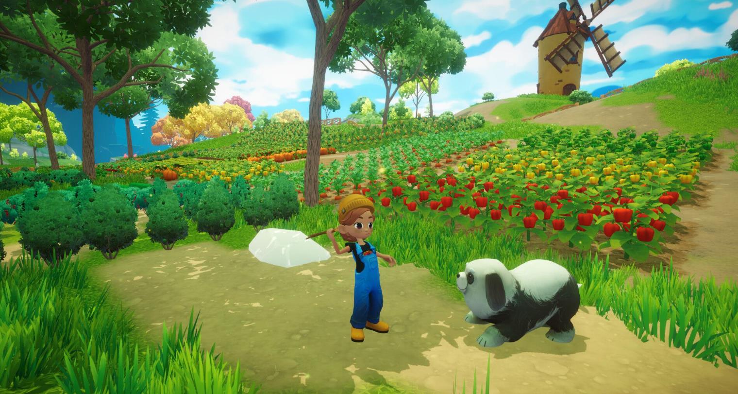 梦幻谷（Everdream Valley）_1