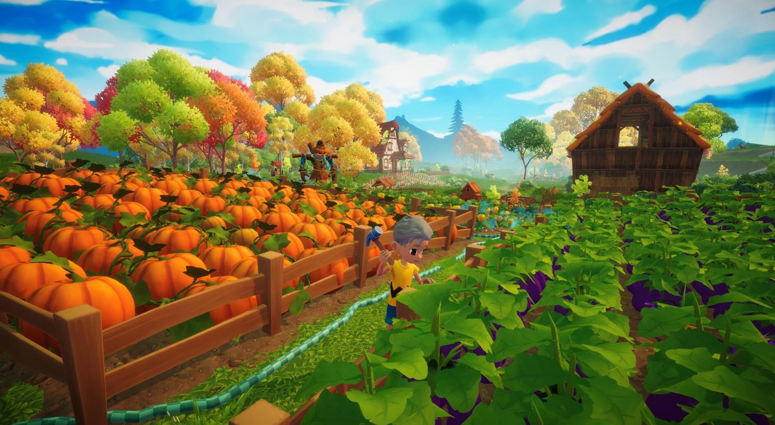 梦幻谷（Everdream Valley）