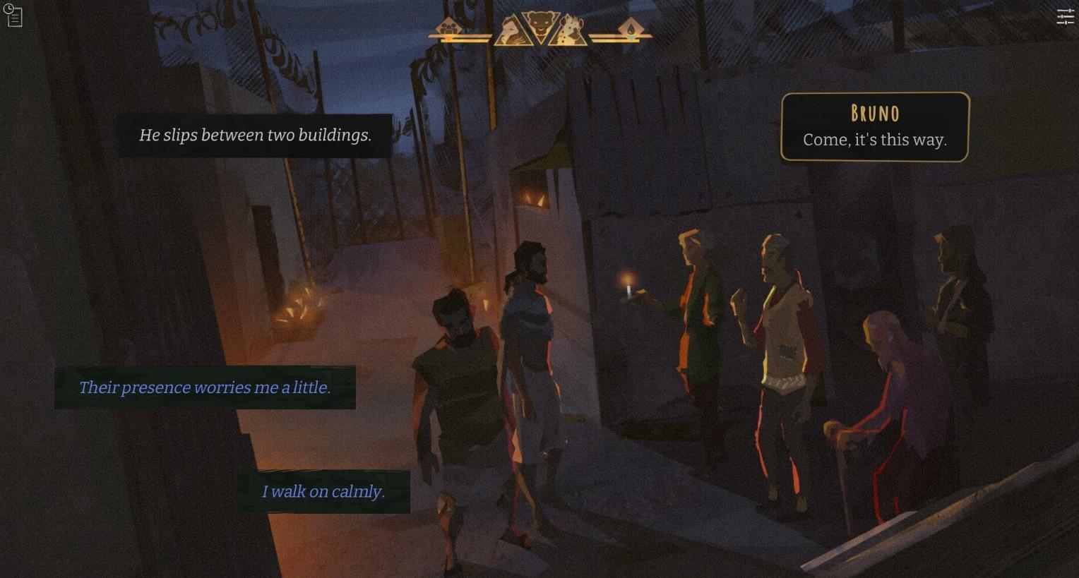 线路终点（End of Lines）