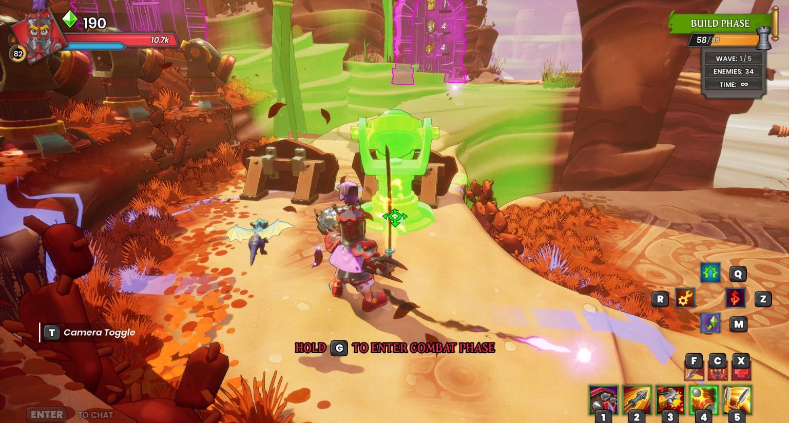 地牢守护者:觉醒(Dungeon Defenders: Awakened)_1