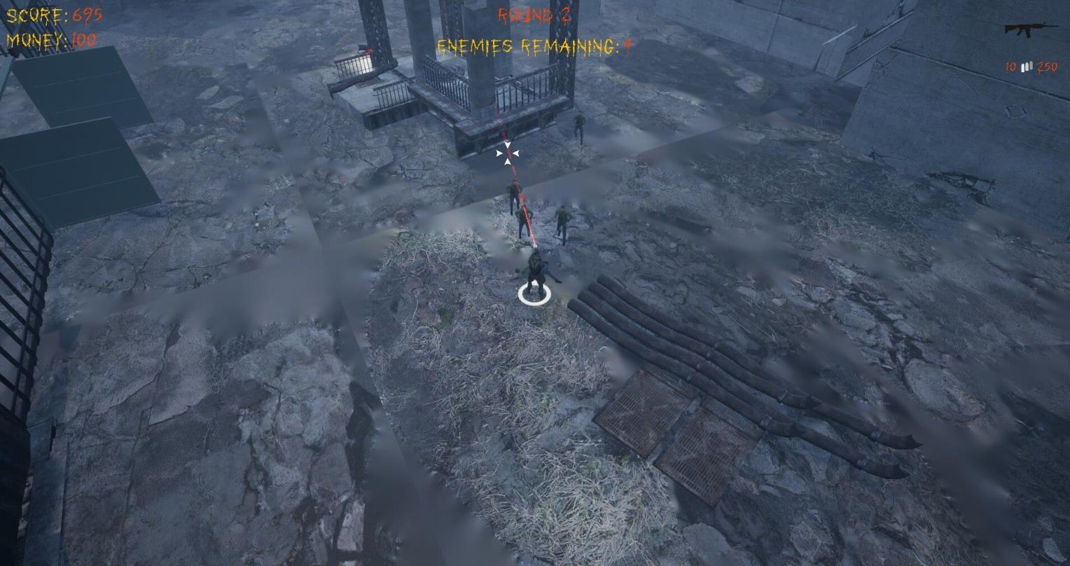 幸存者的结局（Survivor's End）_1