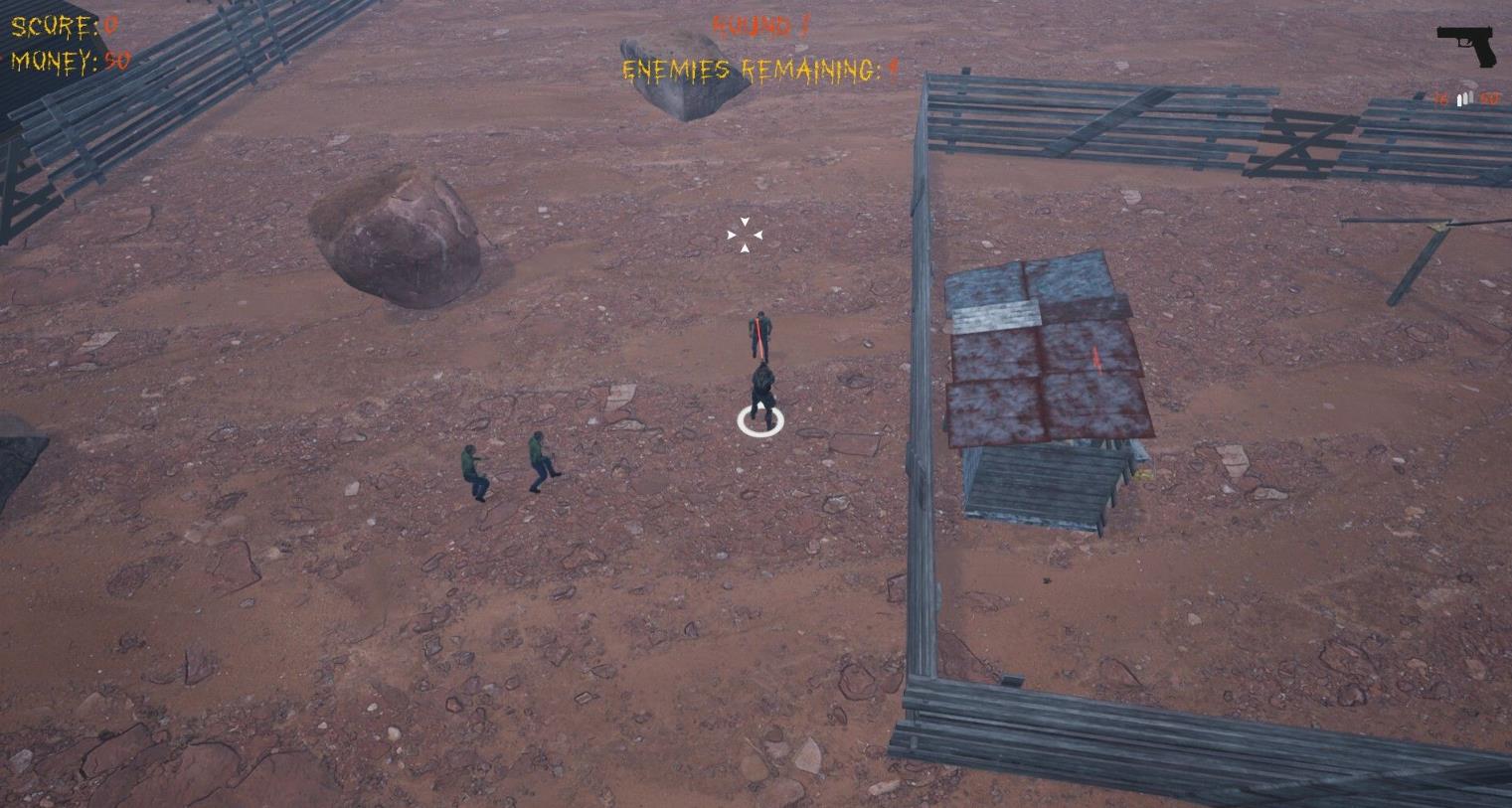 幸存者的结局（Survivor’s End）