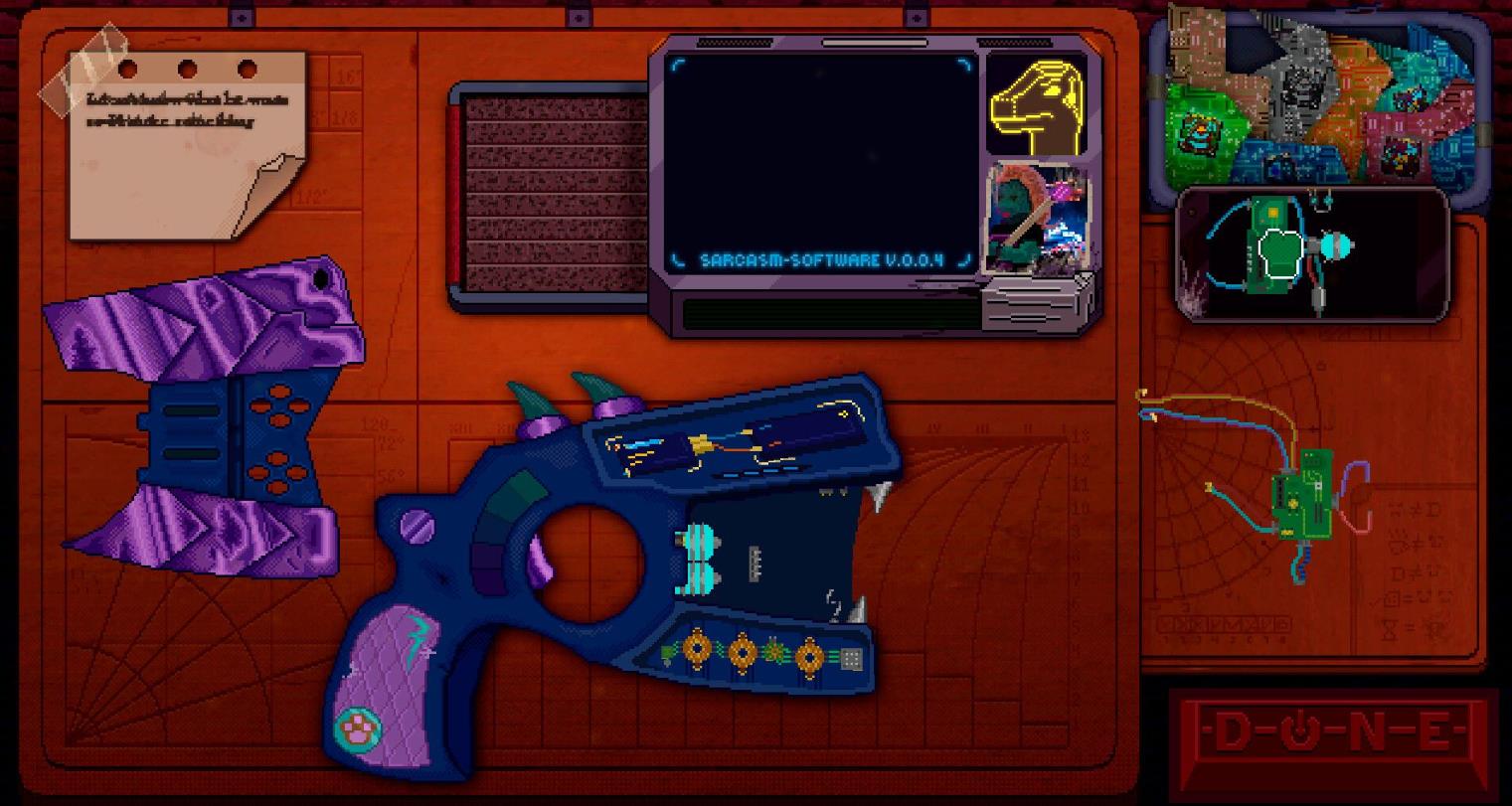 恐龙朋克(Dynopunk)_1