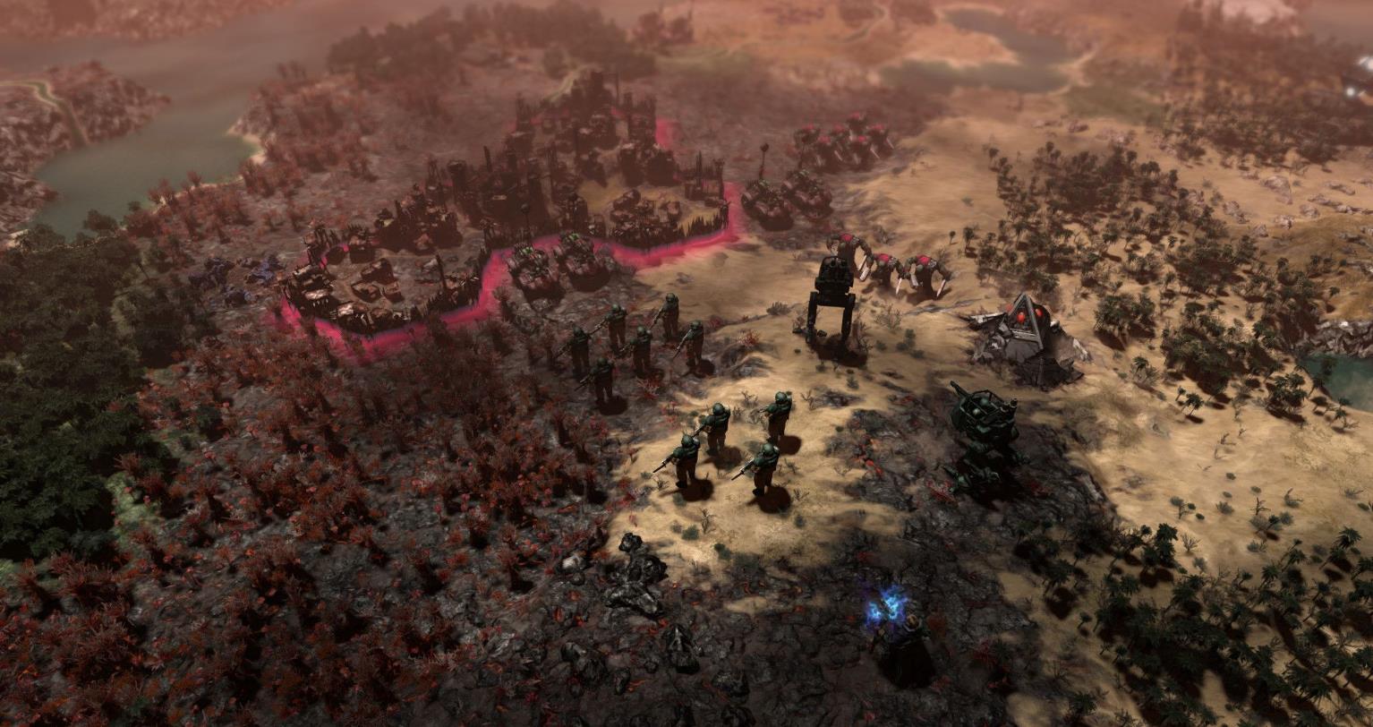 战锤40K：格雷迪厄斯-遗迹之战（Warhammer 40K: Gladius）_1