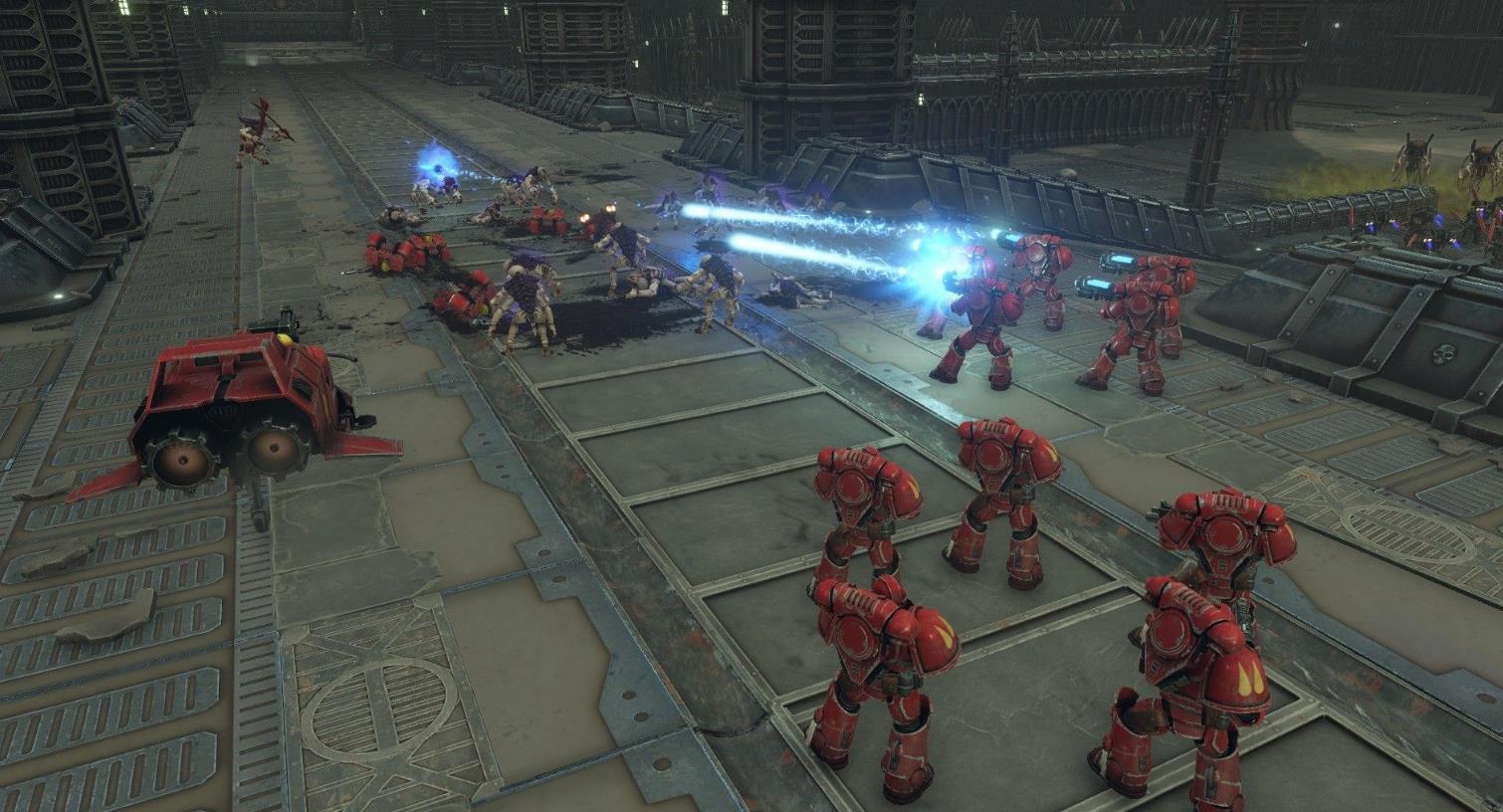 战锤40K:战区(Warhammer 40,000: Battlesector)_1