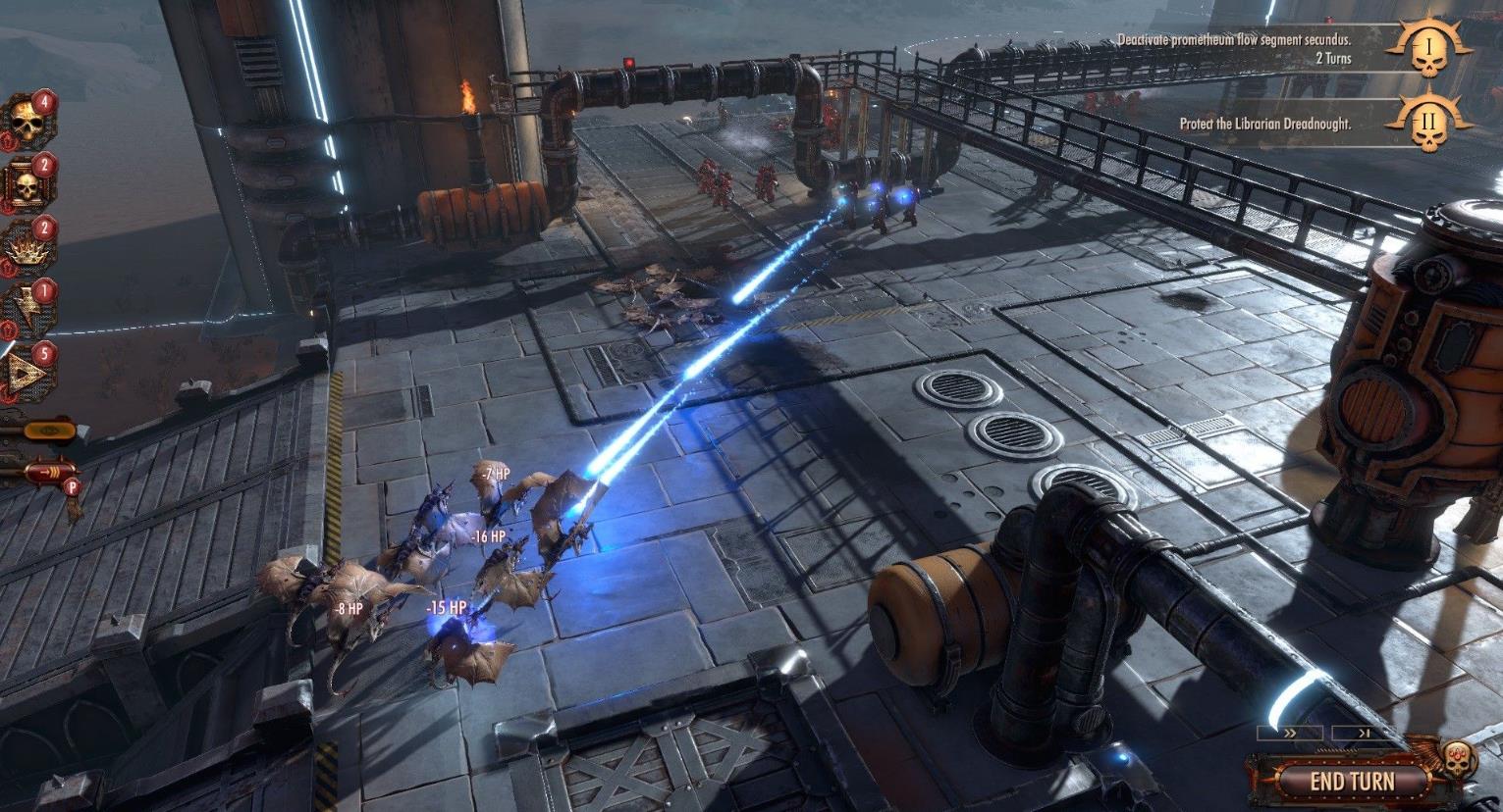 战锤40K：战区（Warhammer 40,000: Battlesector）