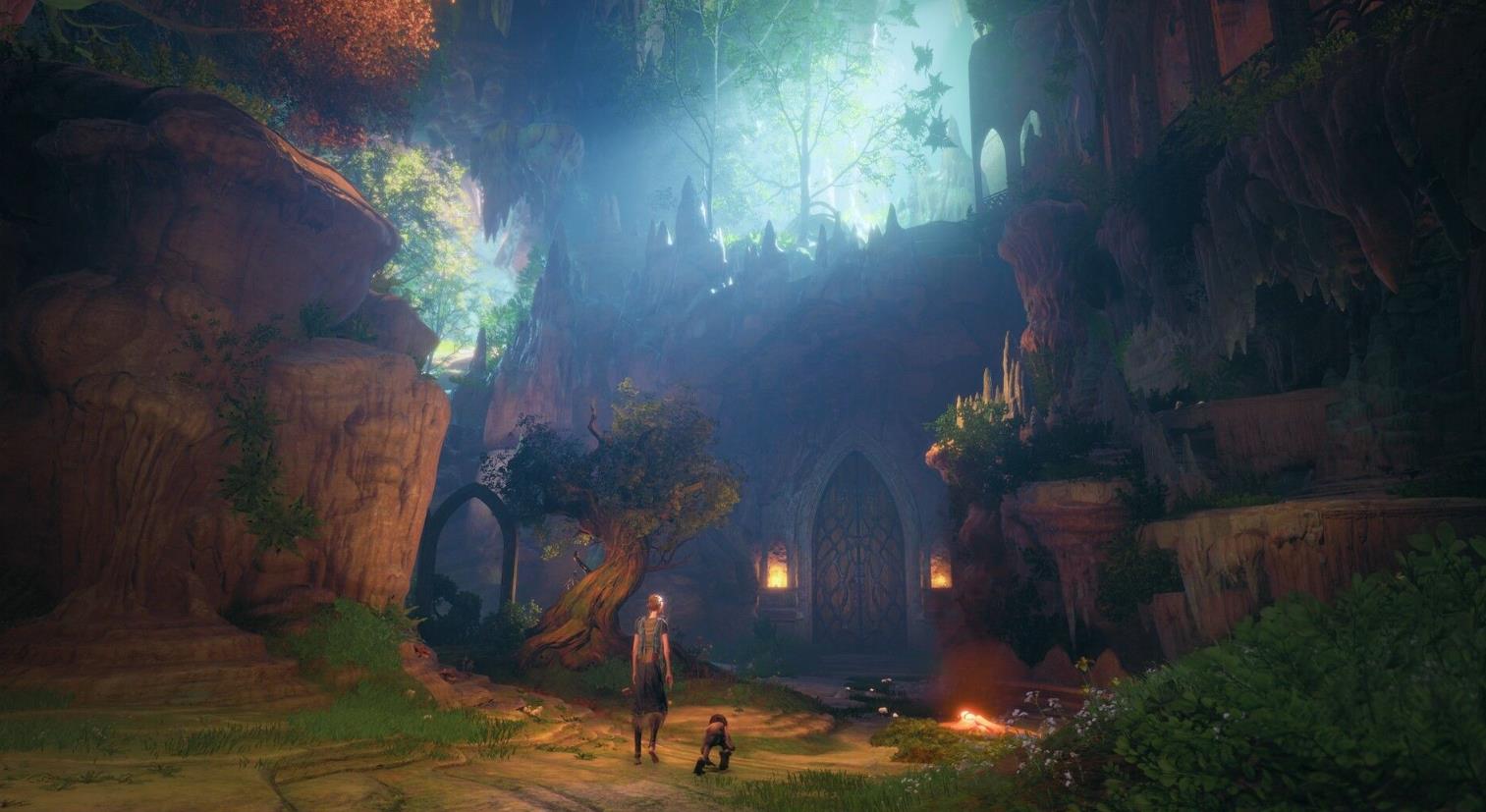 魔戒：咕噜（The Lord of the Rings: Gollum）_1