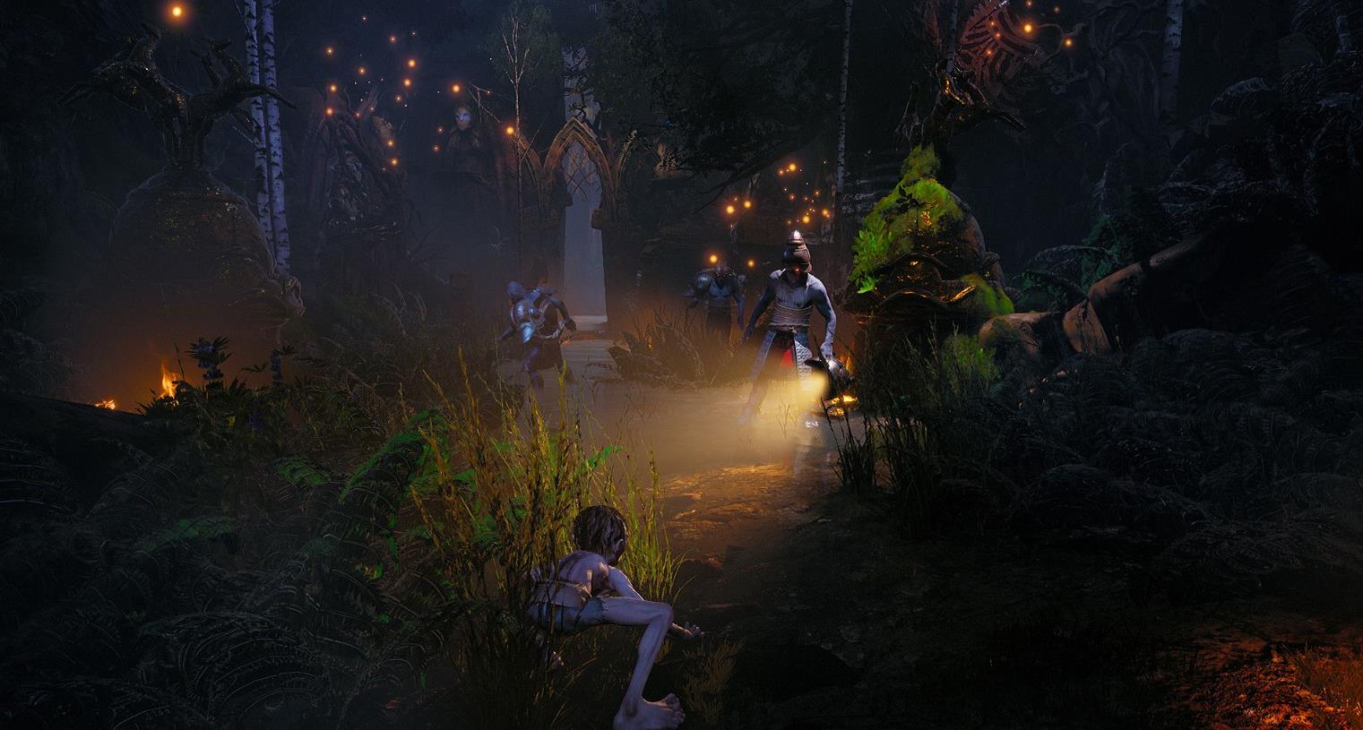 魔戒：咕噜（The Lord of the Rings: Gollum）