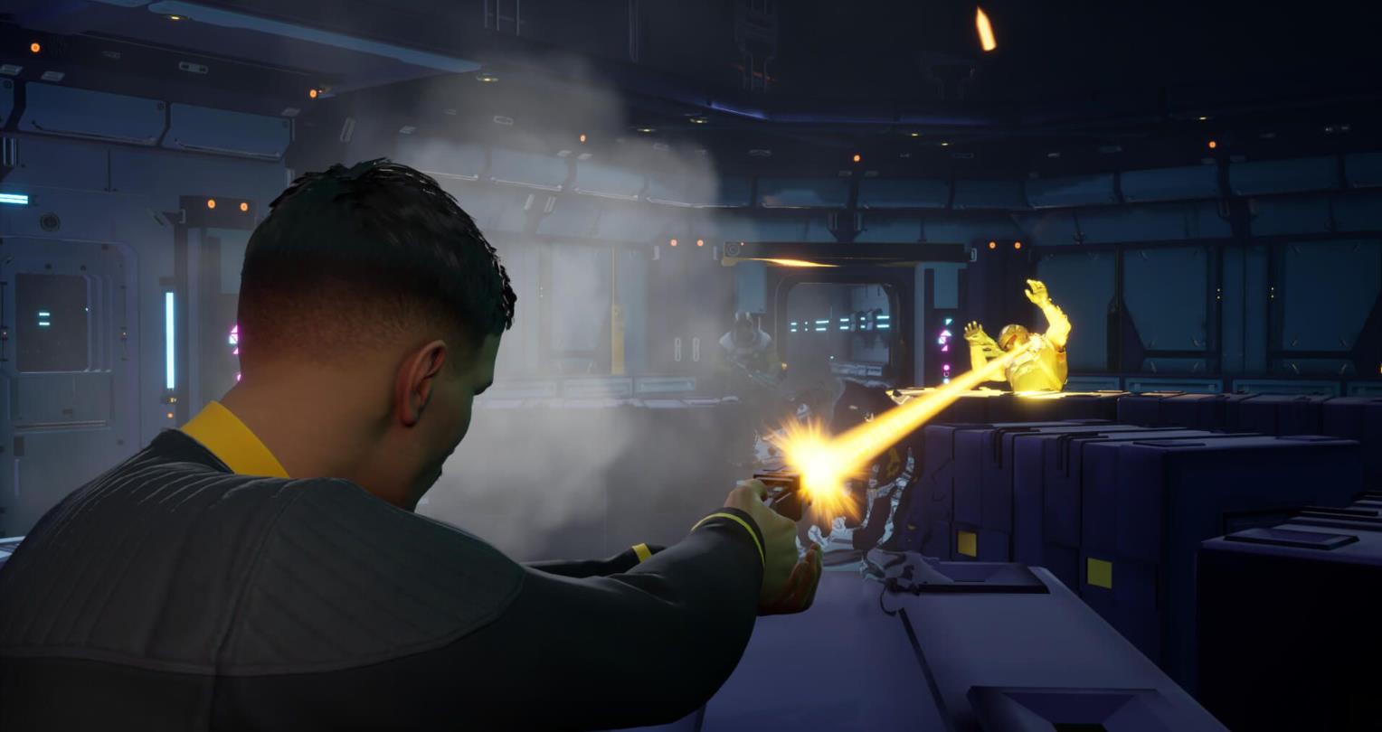 星际迷航:复活(Star Trek: Resurgence)_1