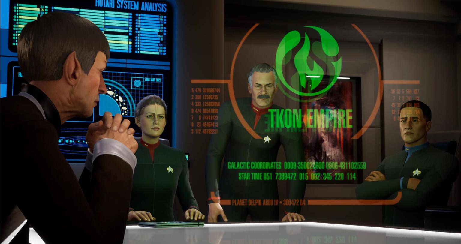 星际迷航：复活（Star Trek: Resurgence）