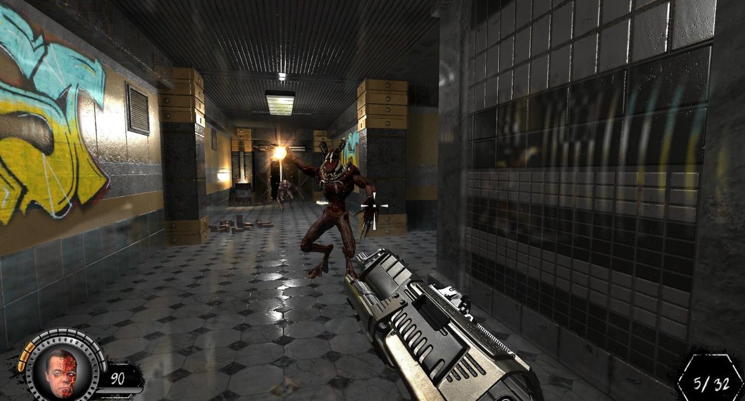 梅德维德的地狱使者（Medved Hellraiser）