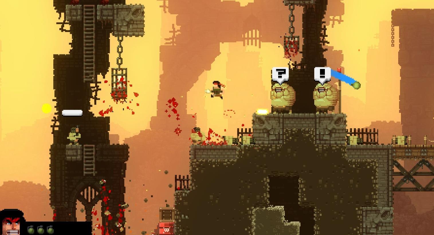 武装原型（Broforce）_1