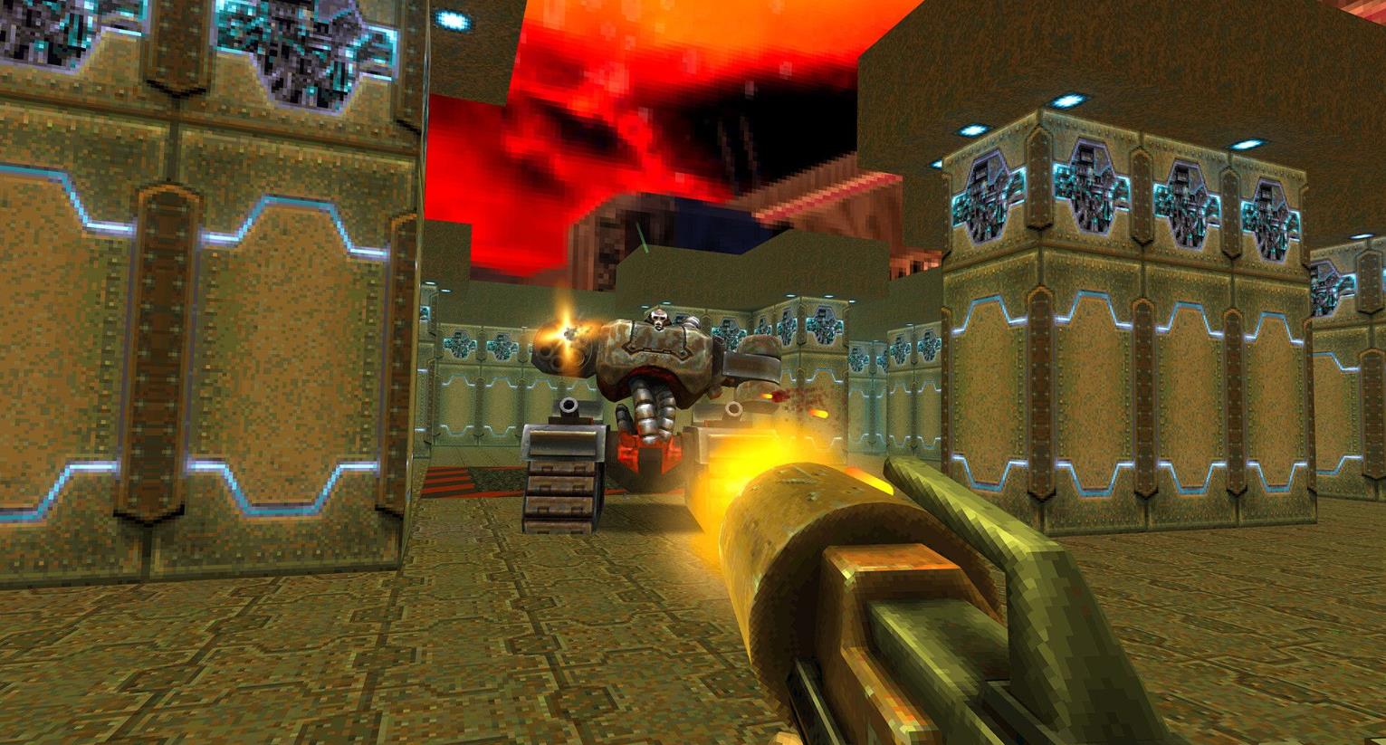 雷神之锤2(Quake II)_1