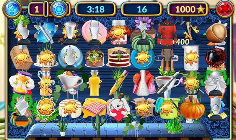 购物中心22：高级时装（Shopping Clutter 22 Haute Couture）