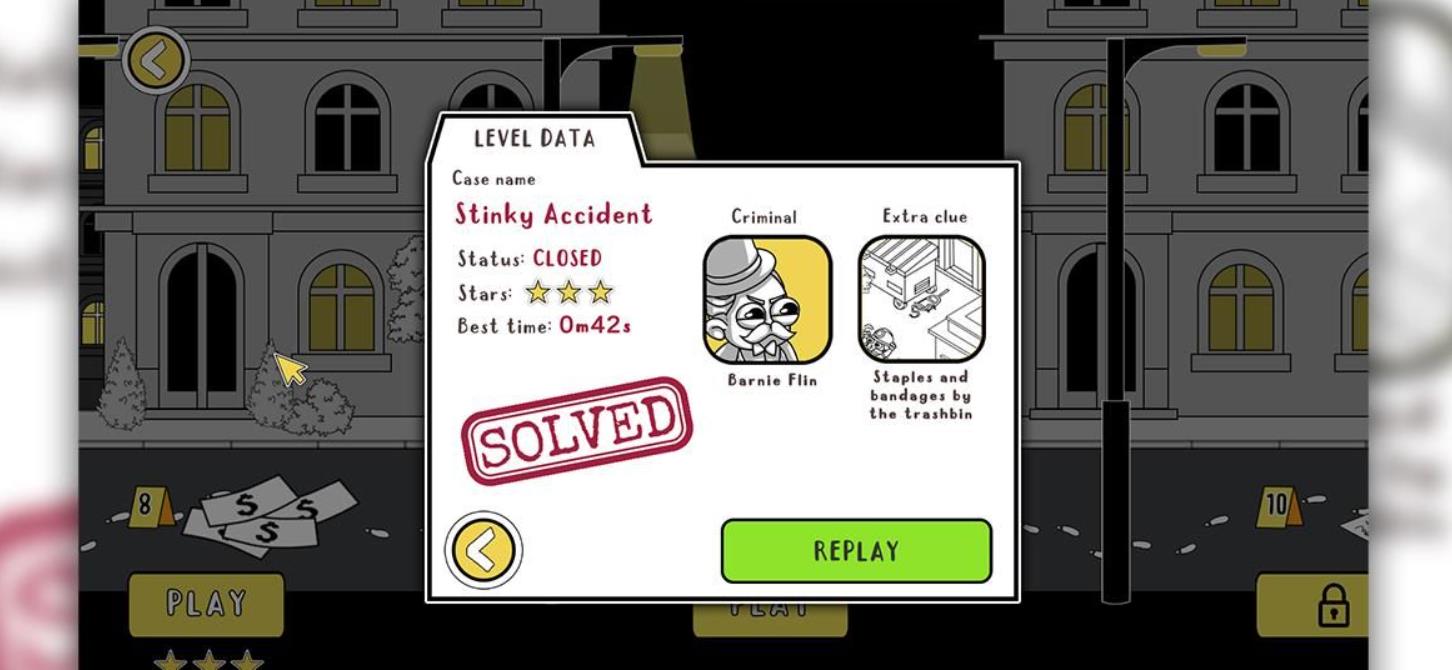 拥挤之谜（Crowded Mysteries）_1