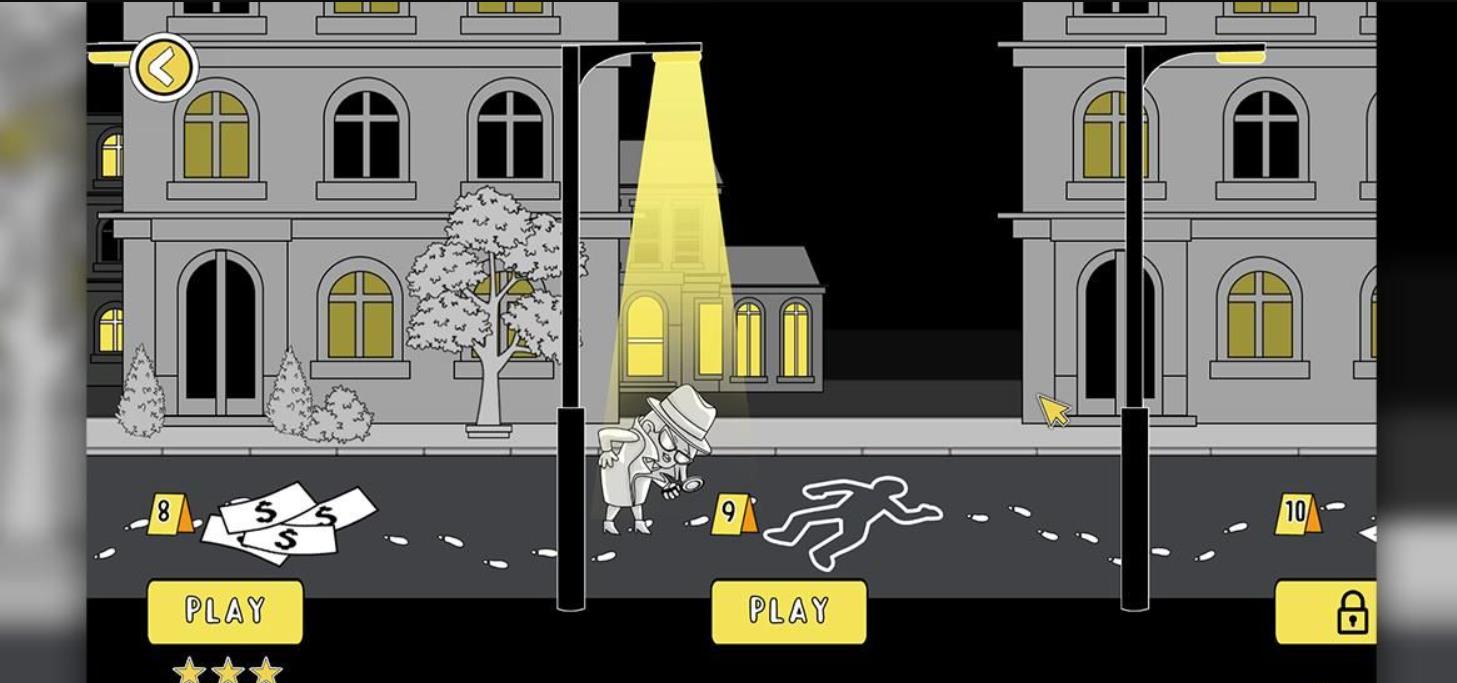 拥挤之谜（Crowded Mysteries）