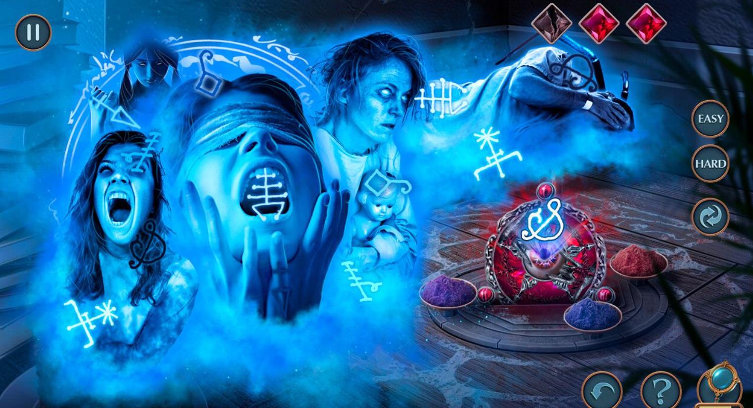 城市传奇：雾山幽魂（City Legends: The Ghost of Misty Hill）