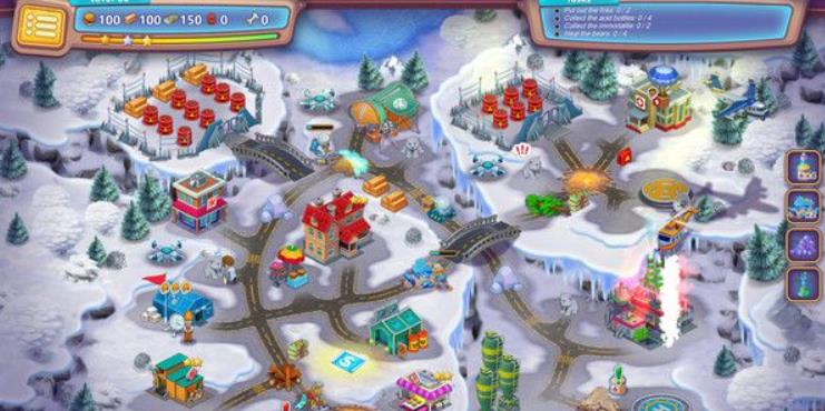 救援队15：奇迹矿藏（Rescue Team 15: Mineral Of Miracles）_1