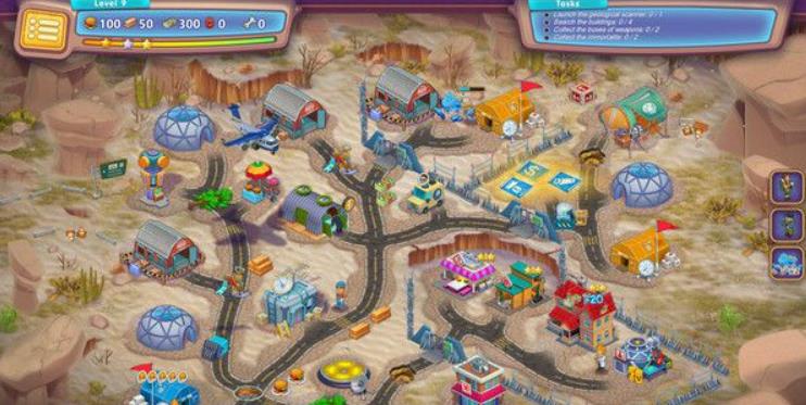 救援队15：奇迹矿藏（Rescue Team 15: Mineral Of Miracles）