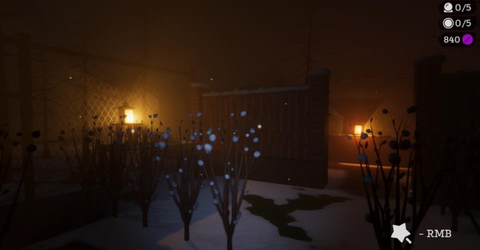 恐怖魔法（Horror Magic）