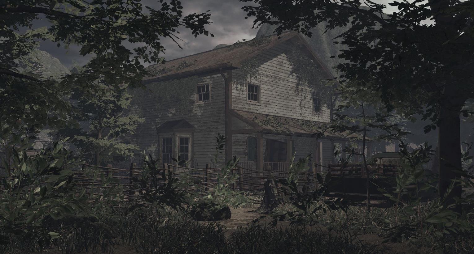 巫术时间（Witching Hour）