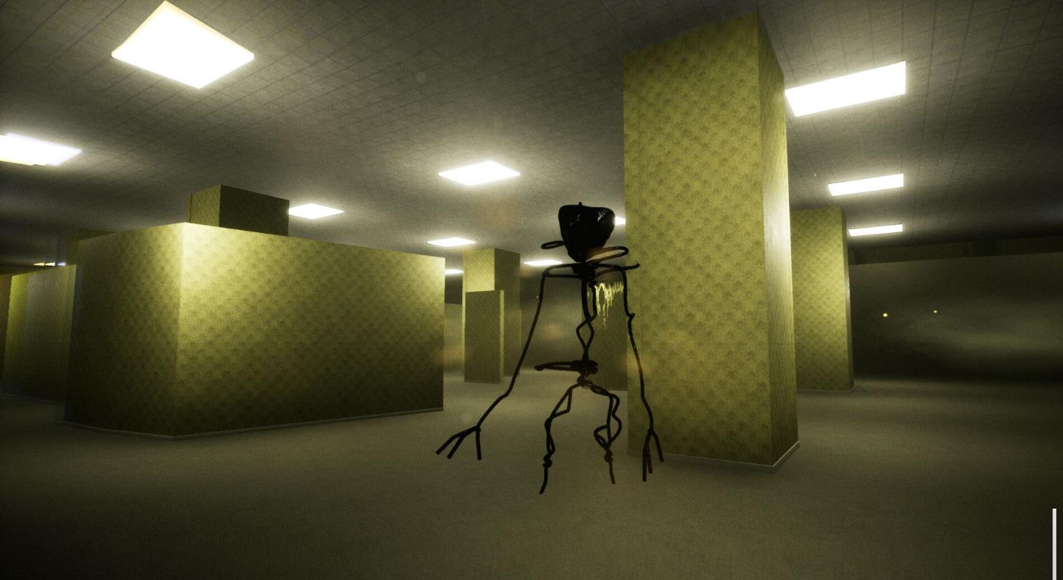 后房门（Backrooms Doors）