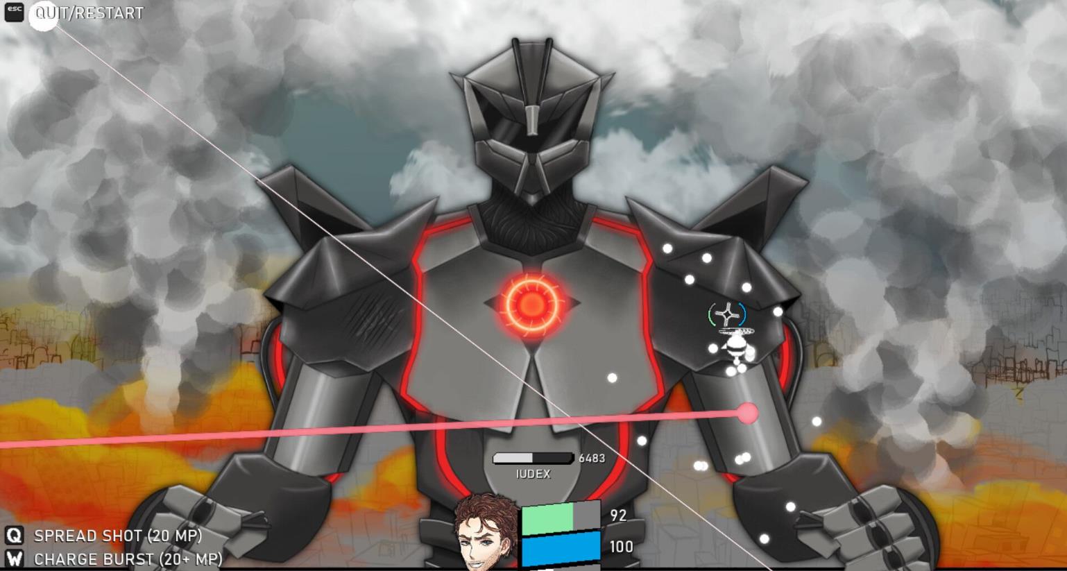 湮灭之鹰（Oblivion Eagle）_1