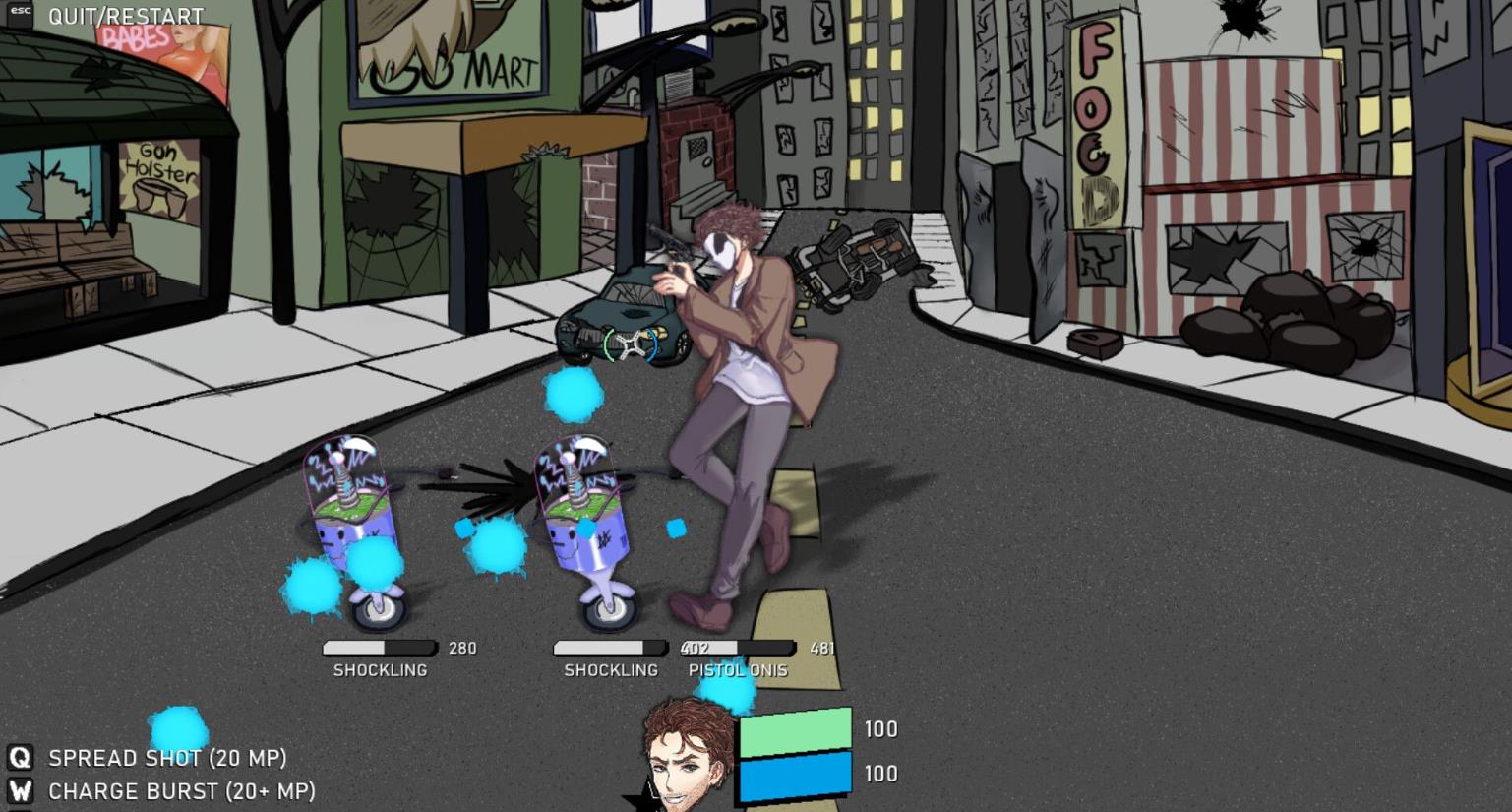 湮灭之鹰（Oblivion Eagle）