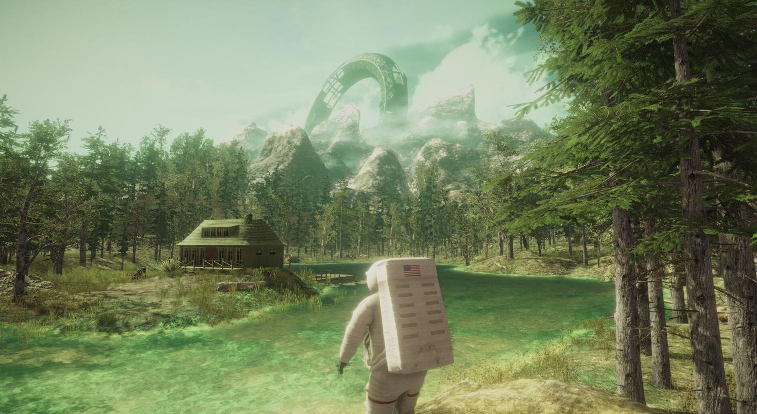 荒芜月球（Lifeless Moon）_1