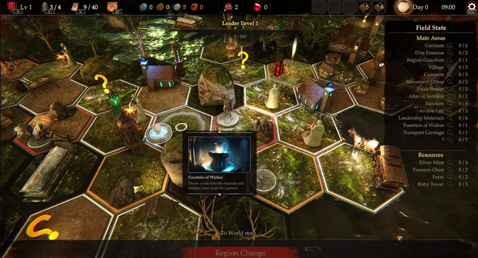 金属进军（Metal March）