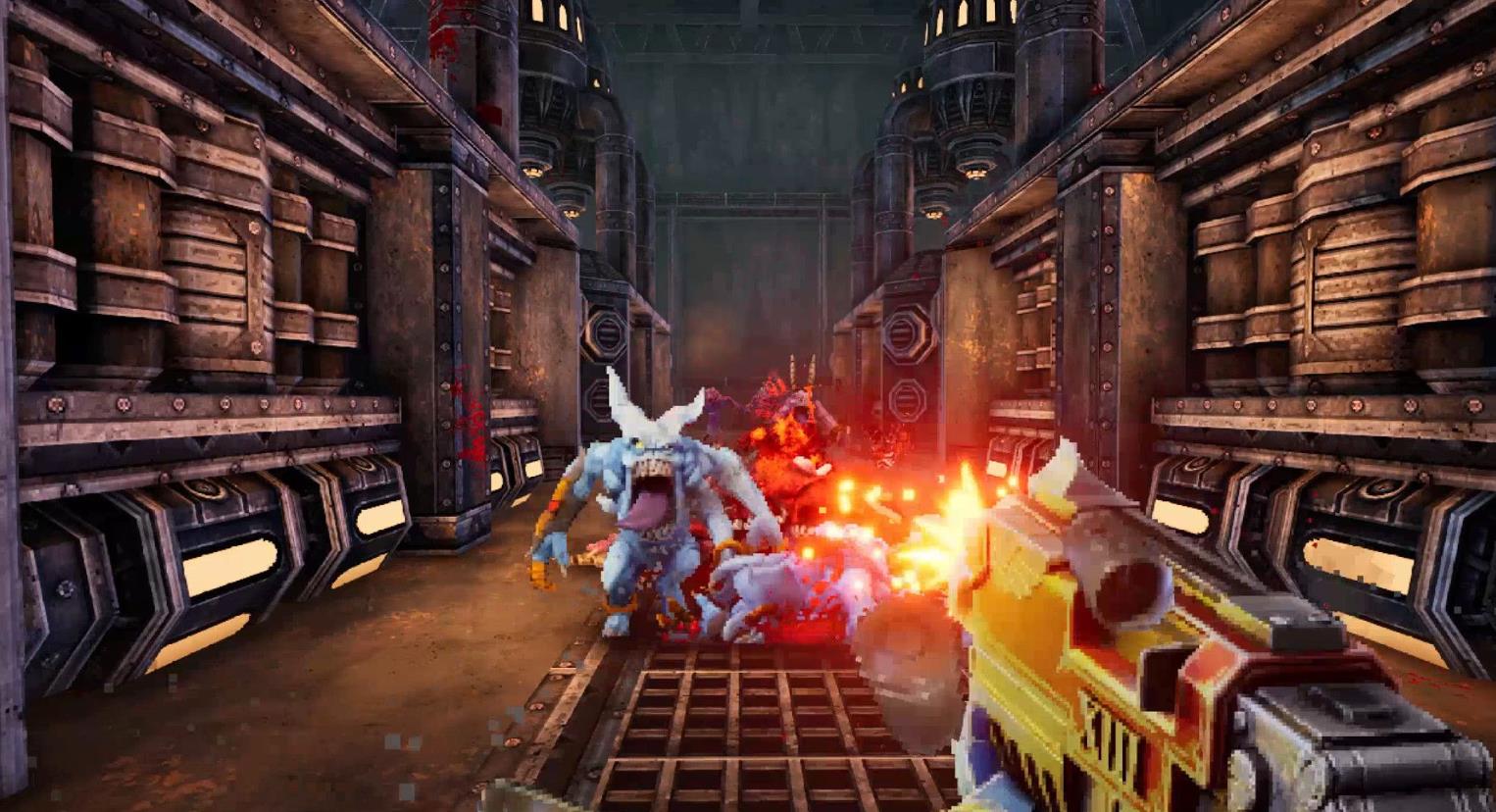 战锤 40K：爆矢枪（Warhammer 40,000: Boltgun）_1