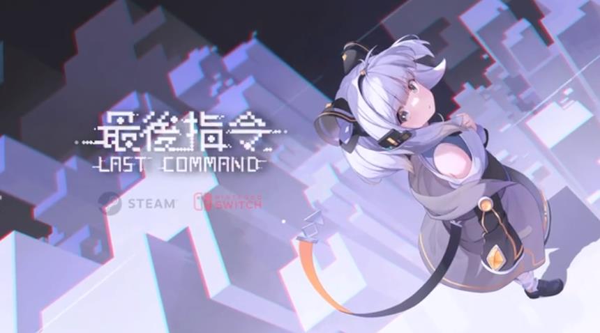 switch《最后指令 Last Command》 v1.0.6b4金手指